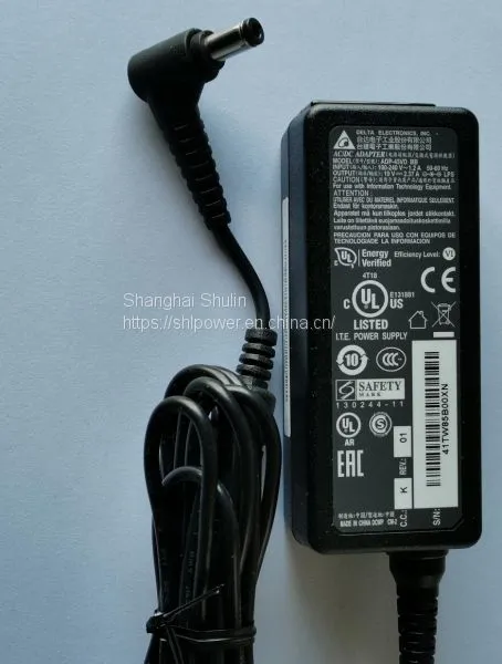 Delta 19V AC DC Adapters ADP-45VD Delta Adapter's Agent photo-2