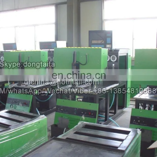 12PSB Diesel Fuel Injection Pump Test Bench Calibration Machine photo-3