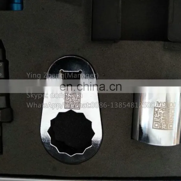 NO.105 1 Dismounting Tools for CATERPILLAR HEUI 3126 C7C9C-9 photo-6