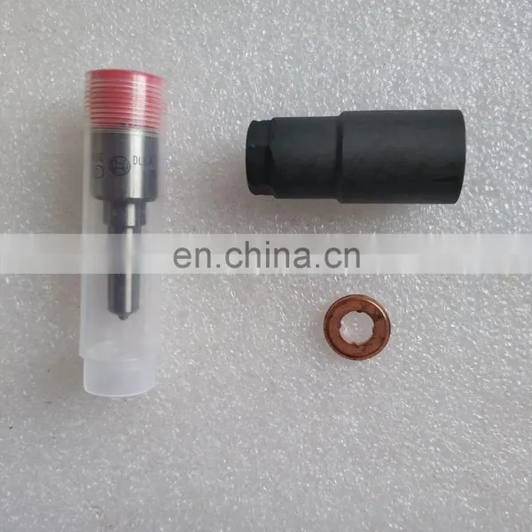 ORIGINAL NEW DIESEL COMMON RAIL FUEL INJECTOR REPAIR KIT NOZZLE WITH NUT F01ZN00001, DLLA155P1062 photo-6