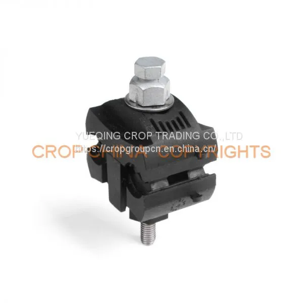 Low Voltage Electrical Cable Accessories Overhead Line Tap off Connector / Waterproof Insulation Piercing Connector photo-3