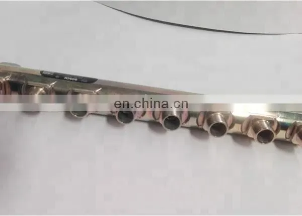 Dongfeng DCI11 Engine High Pressure Fuel Rail D5010222524 / 0445226069 photo-4