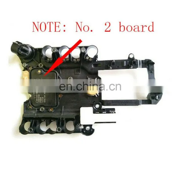 722.9 TCU TCM Transmission Control Unit Conductor Plate A0335457332 For Mercedes Benz 7G photo-6