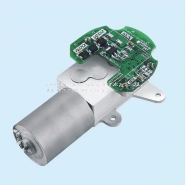 GBW30-EC2838 Gearbox Motor, JRC DC Motor, Robot Elbow Turns photo-2
