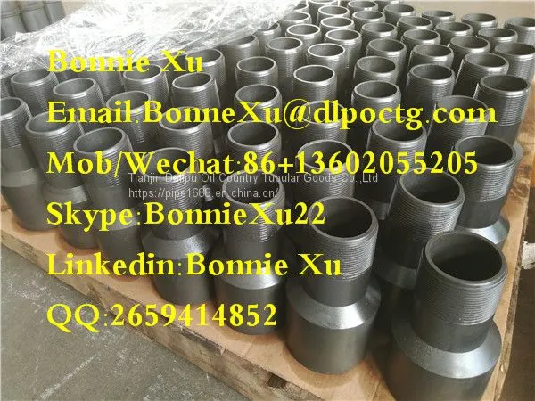 API 5B EUE Connection Tubing Cross-Over photo-3