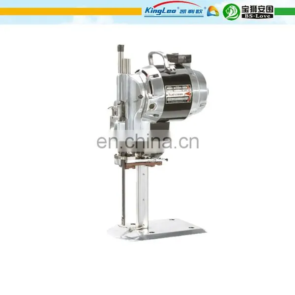 Wholesale Good Quality Professional Garment Leather Cutting Machine photo-3