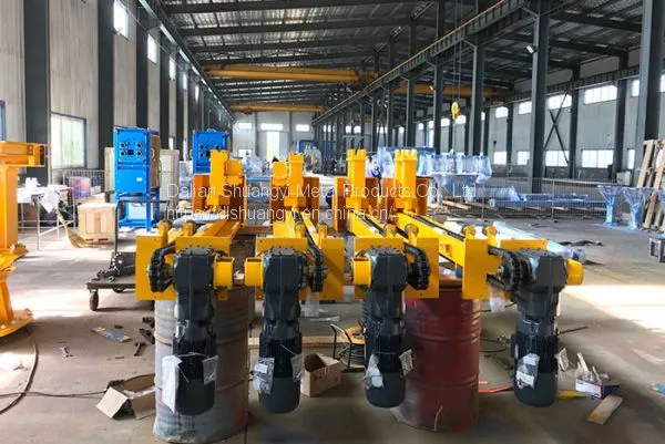 OEM Heavy Steel Welding Fabrication