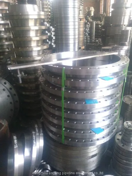 BS3293 Carbon Steel Flange photo-2