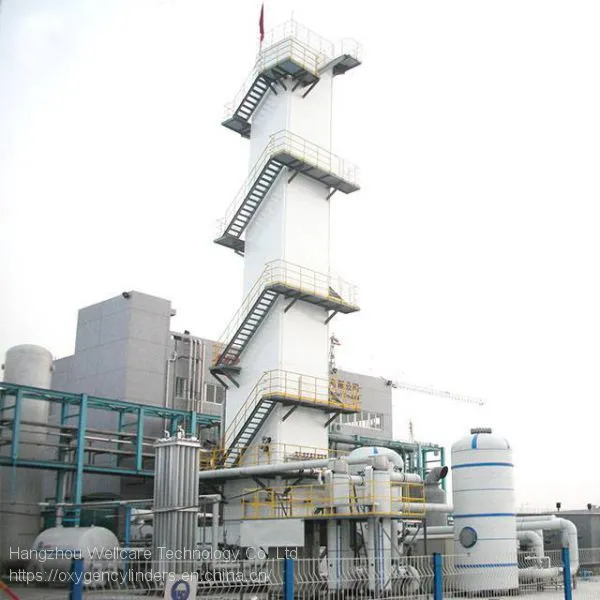 Air Separation Plant Liquid Oxygen Generator Oxygen Plant Oxygen Equipment