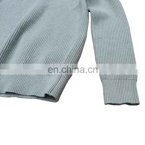 DiZNEW Custom French Terry Crew Neck Sweatshirt Print Sweaters Men photo-3