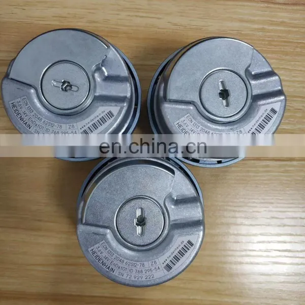 HEIDENHAIN Encoder ECN1313204826S12-78 photo-4
