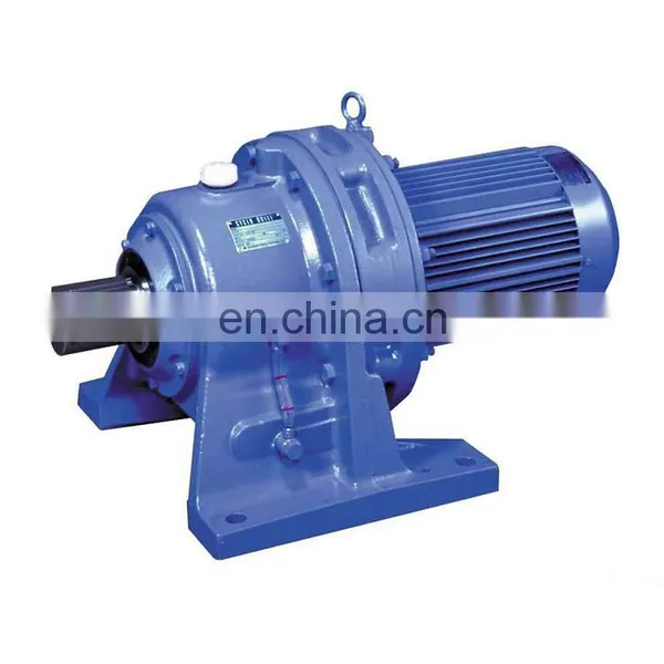 Heavy Duty Planetary Gearbox for Precision Transmission Machine photo-4