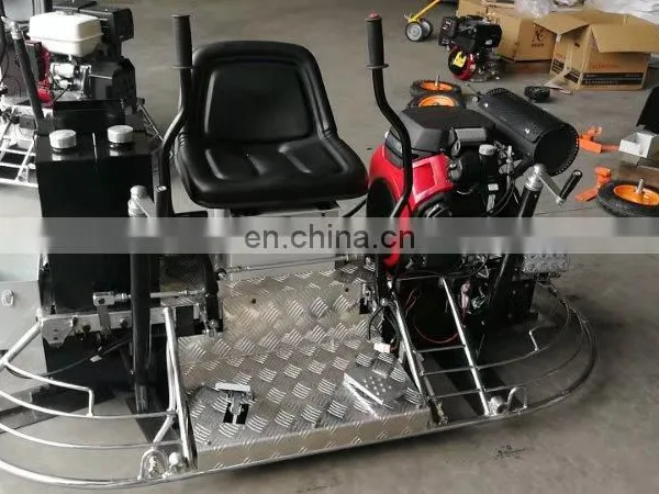5% Discount Concrete Finishing Machine Power Float Trowel for Sale Price photo-3
