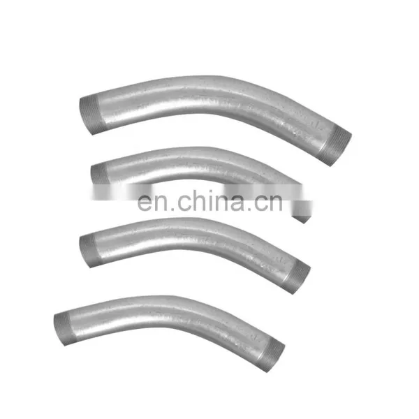 Supplier of Brosure Conduit RGS Pipe Elbow Price List photo-7