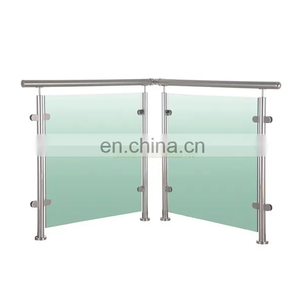 Wholesale Decking Railing Stainless Steel Baluster Cable Handrail photo-2