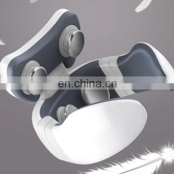 2021 Vivanstar Remote Neck Wrinkle Massage Used as Massage Pillow With Heat Model MT5404 4 Heads Massager photo-4
