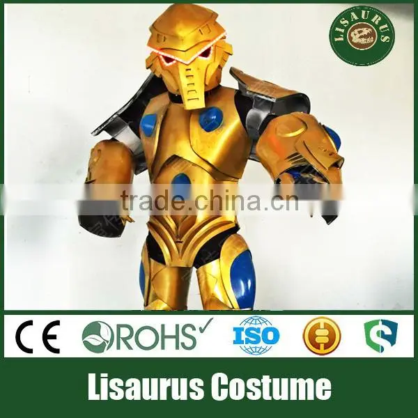 Lisaurus-Da Junli Hot Sell Mechanical Robot Costumes, Group 5 photo-4