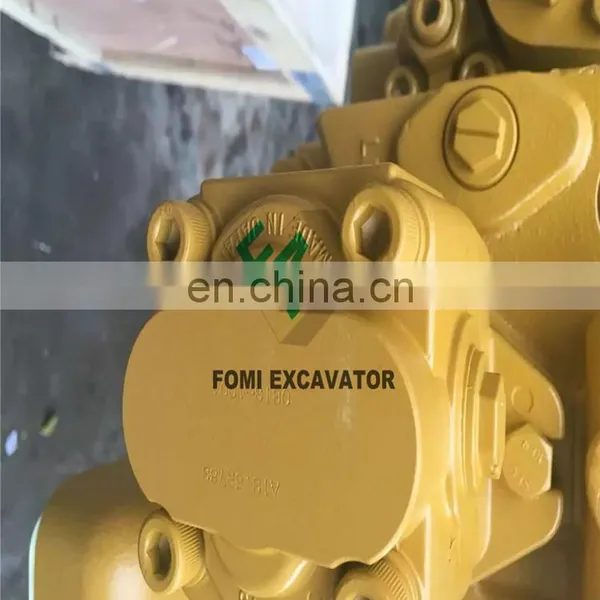 SBS120/ SBS140/SBS80 Hydraulic Pump E312C photo-5