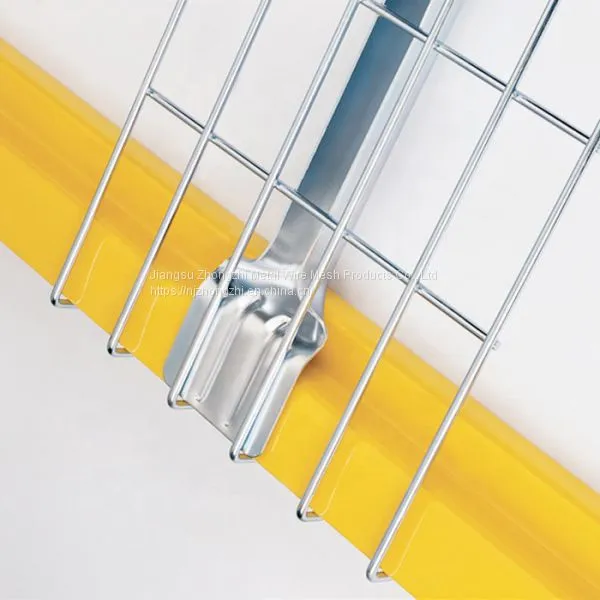 Wire Mesh Decking for Pallet Rack Galvanized Wire Decking Wire Decking Wholesale photo-5