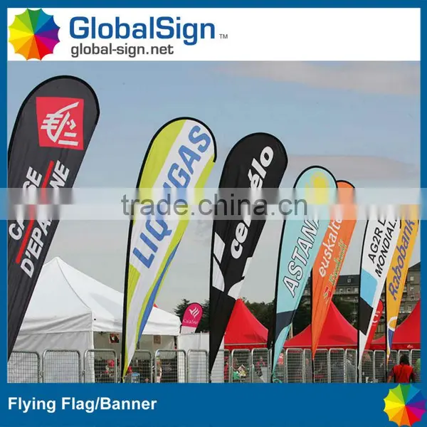 Shanghai GlobalSign Custom Printed Wholesale Banners photo-6