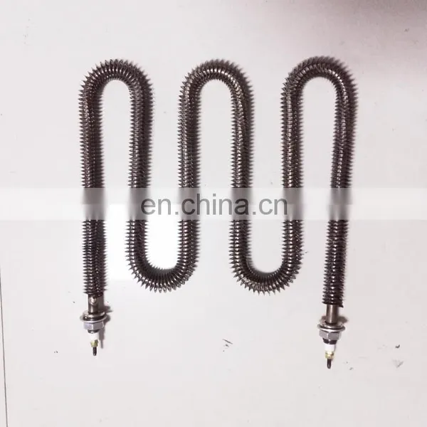 Electric Cartridge Electric Kettle Copper Oven Heating Fin Tube