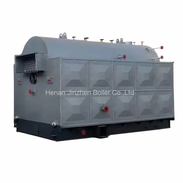 Industrial Coal/Biomass Pellet Fired Steam Boiler For Tomato Paste Processing Machine photo-4