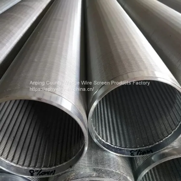 Rod Based Vee-Wire Screens photo-5