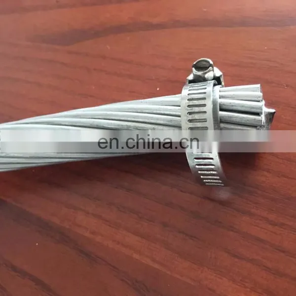 China Hot Saling Bare Conductor AAC 400mm2 photo-2