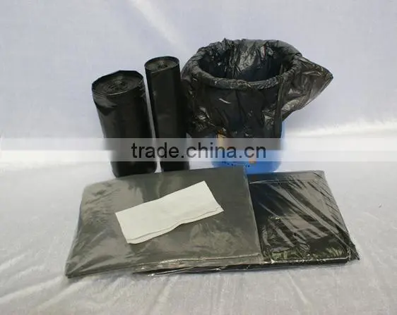 Oxo-biodegradable Pet Waste Dog Poop Bags photo-2