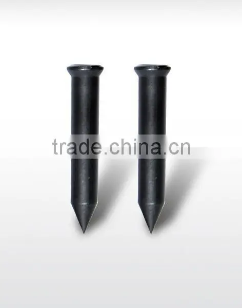 125KHz Rfid Tree Nail Tag With EM4200 Chip Inside Made by ABS Material Mainly Use for Wood Management photo-4