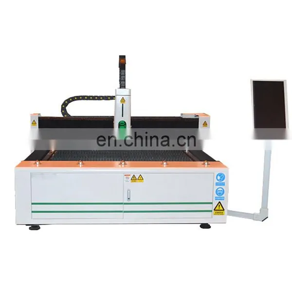 Economic 1325 Stainless Steel Fibre Laser Cutting Machine for Sheet Metal Processing Industry photo-2