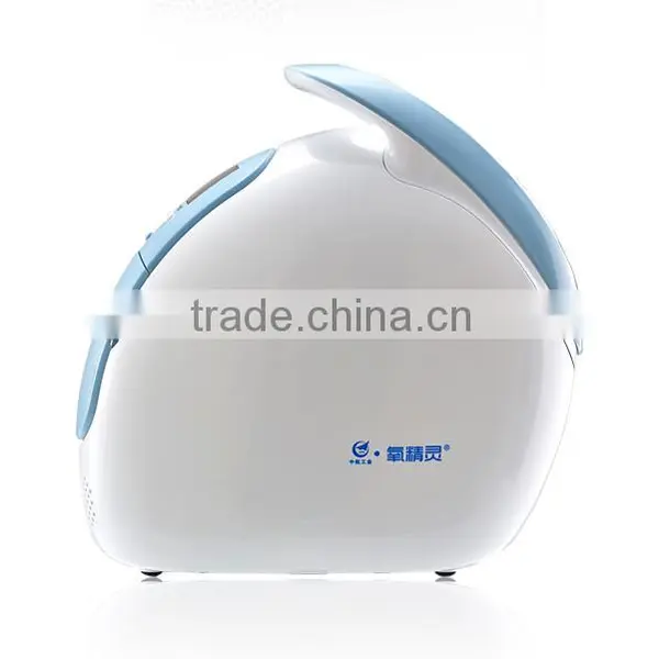 ce Approved Portable Oxygen Concentrator Medical Use Psa Theory photo-3