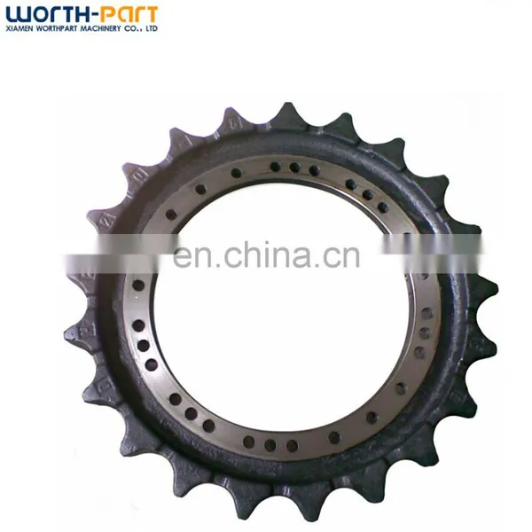 Crawler Excavator Complete Track Undercarriage photo-4