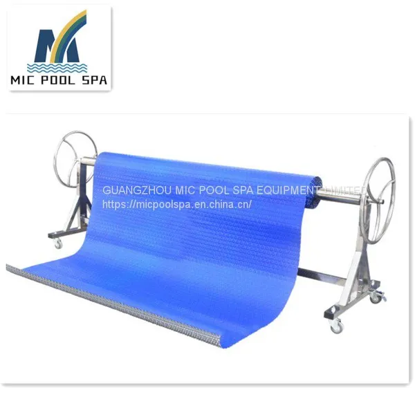 Automatic Pool Cover Roller Swimming,swimming Pool Cover With Roller photo-2