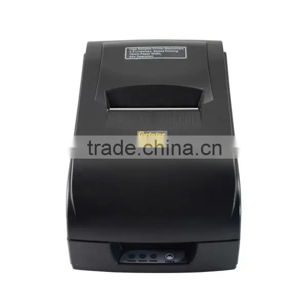 76mm Portable Receipt Printer(high Speed)Dot Matrix Printer photo-6