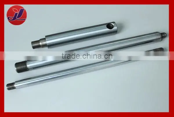 precision compressor air hydraulic piston rod