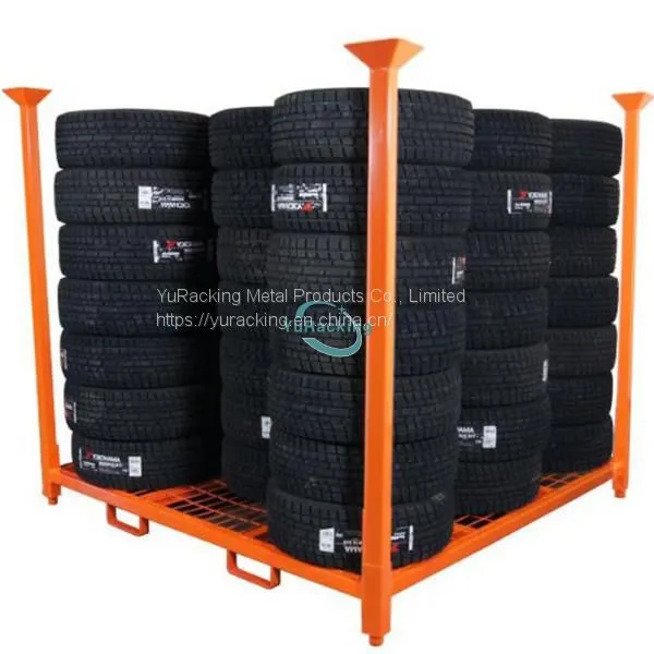 Stack Racking
