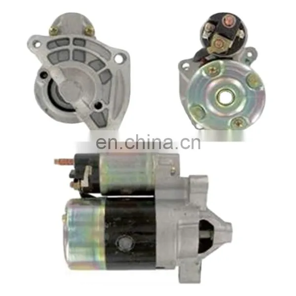 9609313280 New Auto Engine 12V Starter Motor for Peugeot 206 Hatchback Partner Box Combispace photo-4