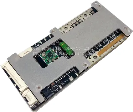 Ytx 3s/5s/10s/15s Smart Lithium Battery BMS With Bluetooh Uart/RS485/Can Communication Lifeo4 60A 100A 150A 200A Smart BMS