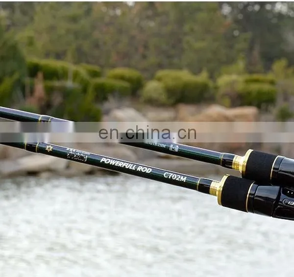 Hot M Adjustable Shank Straight Handle Of Pure Carbon Road a Rod Cock Mouth Perch Snakehead Fishing Rod photo-4