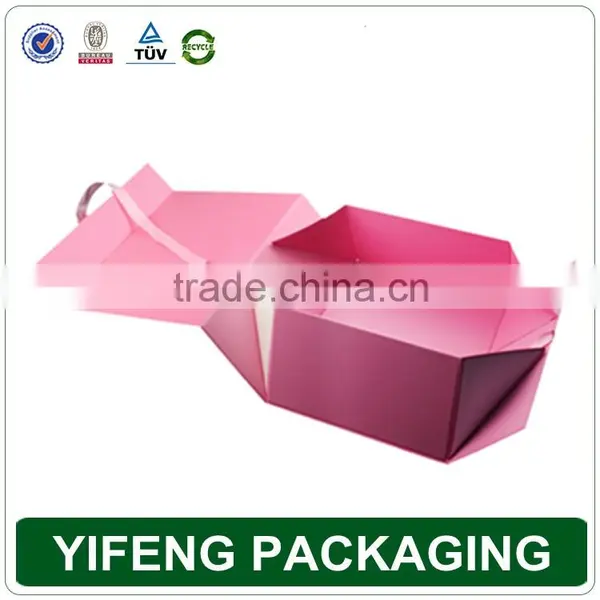 Custom Apparel Packaging Storage Paper Cardboard Box For Clothes/Luxury Clothing Packaging Box photo-6