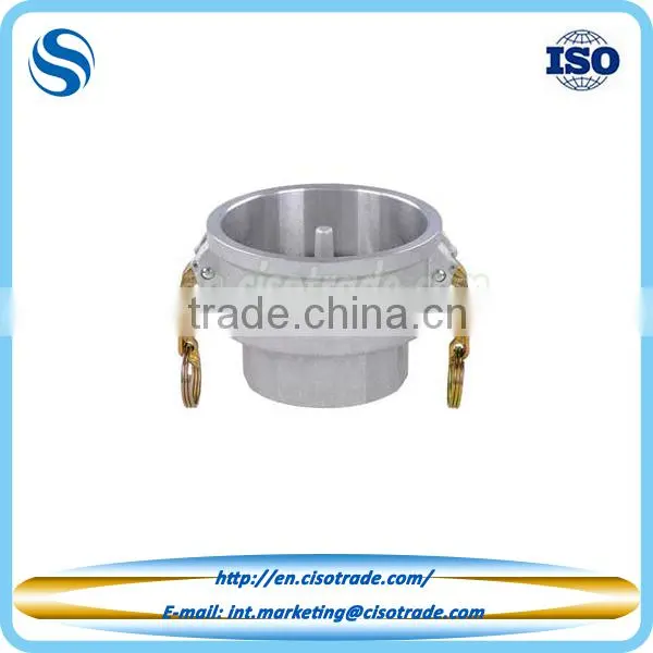 DIN2828 (EN14426-7) Camlock Quick Coupling Type VR Vapor Recovery Couplers With Probe Camlock Coupling photo-2
