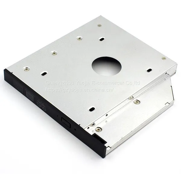 Aluminium 9.0/9.5/12.7mm 2.5inch 2nd Hard Drive Disk Caddy SATA3.0 SSD Bracket Adapter Second Hdd Caddy Laptop photo-5