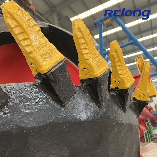 Relong Cutter Head Dredger Head Cutterhead Dredging Head photo-3