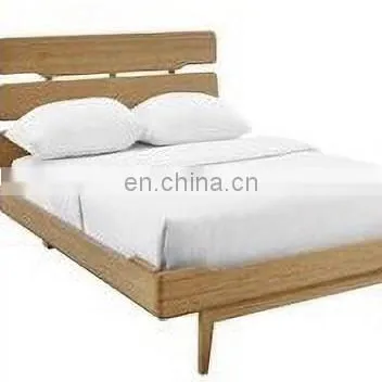 New Vietnamese Style Bamboo Bed Handmade Custom Size Top Quality Cheap Price for Decor Furniture From Distributor