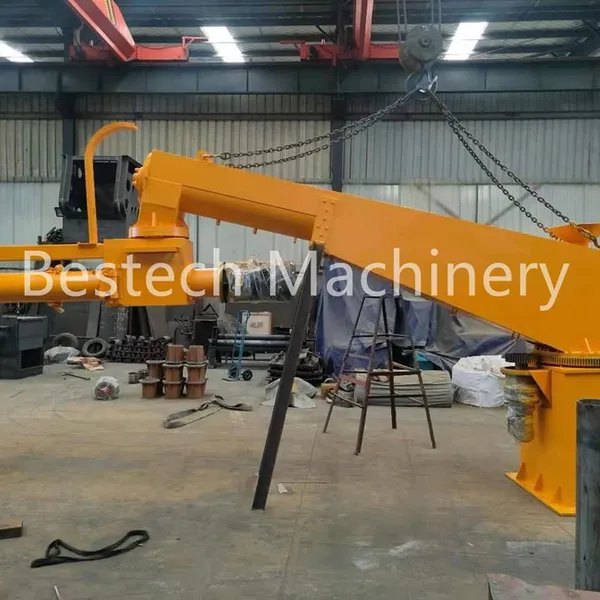 Self Harden Resin Sand Mixer for Large Casting Parts Production photo-2