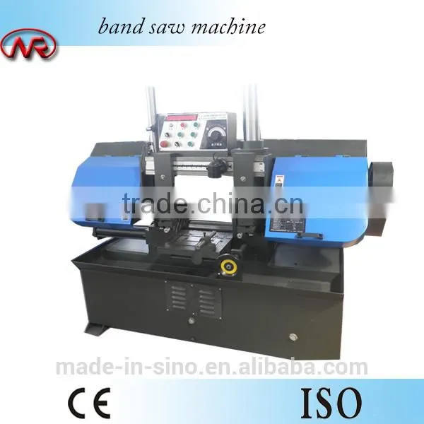 2016 New Semi Automatic Band Saw Machine photo-4