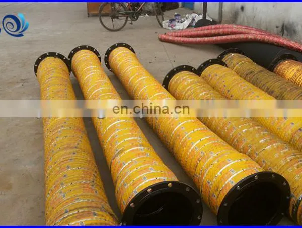 HDPE Discharge Accessories Dredge Pipes Plastic Floaters and Hose photo-4