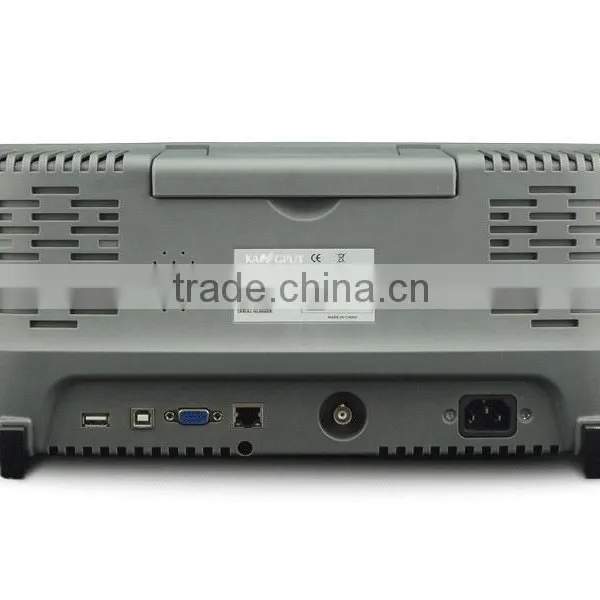 Low Price 4 Channel 8 Inch Color Touch Screen Digital Storage Oscilloscope 200mhz Digital Oscilloscope photo-2