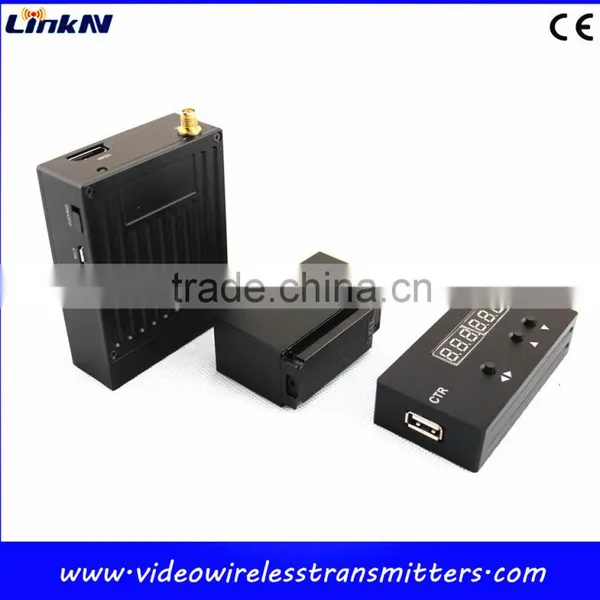 COFDM HD HDMI Wireless Video Transmitter With H.264 Video Compression photo-5